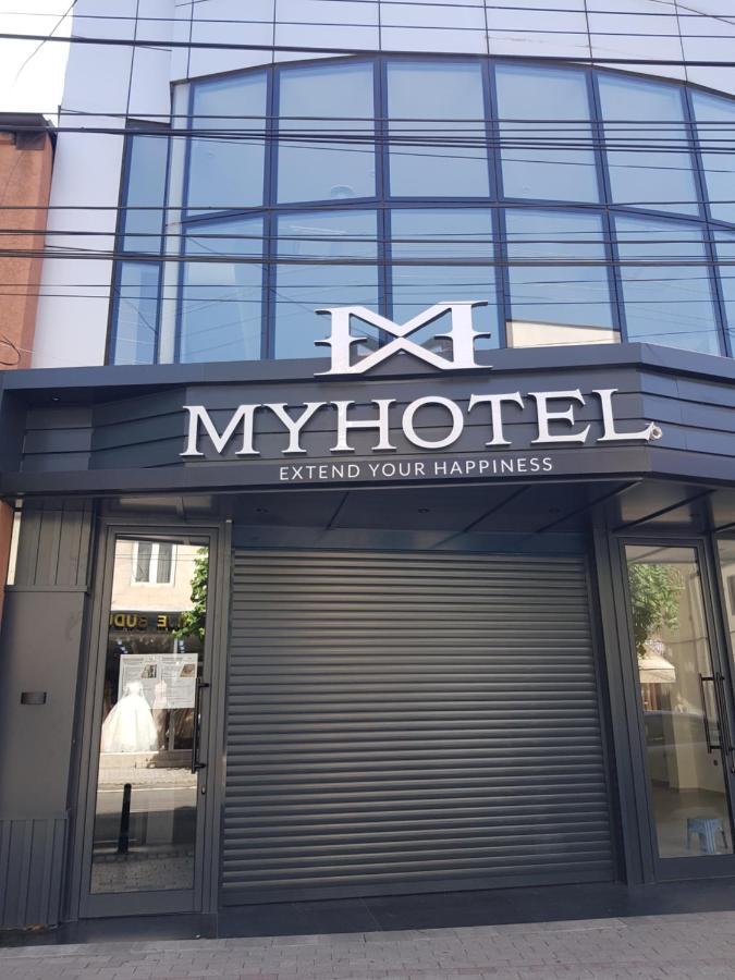 My Hotel Prizren Exteriér fotografie