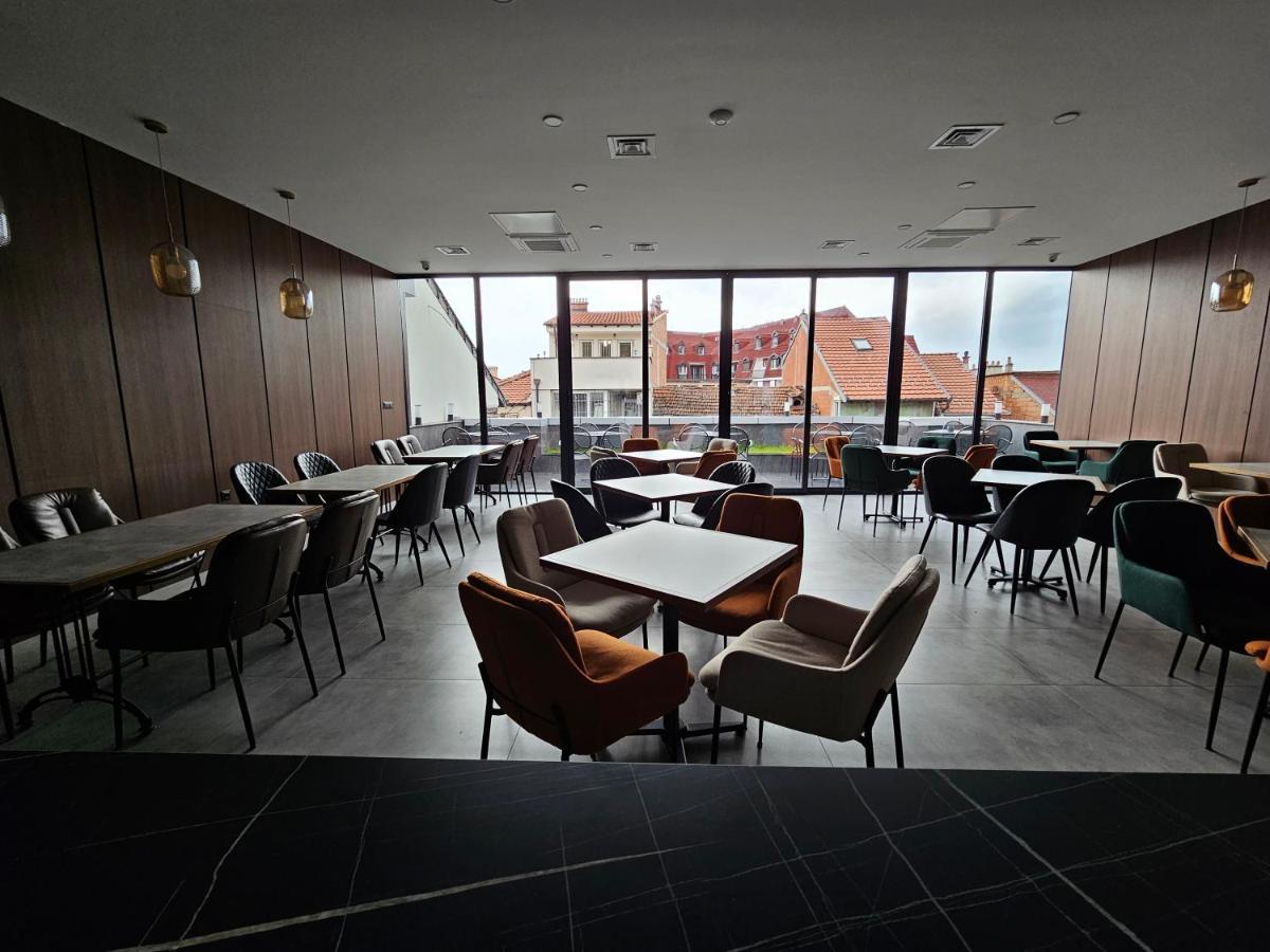 My Hotel Prizren Exteriér fotografie