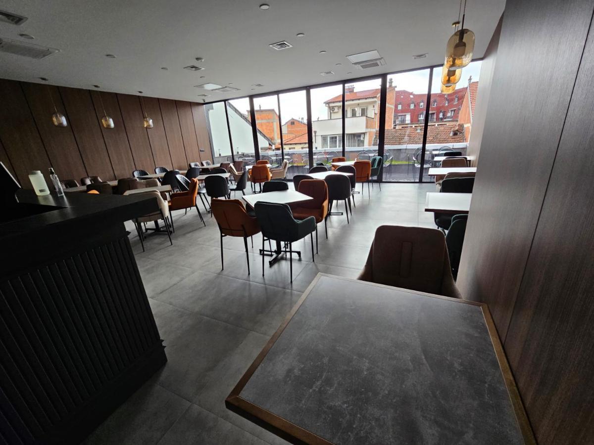 My Hotel Prizren Exteriér fotografie